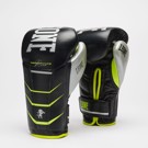 Leone REVO FLUO PERFORMANCE BOXING GLOVES-black